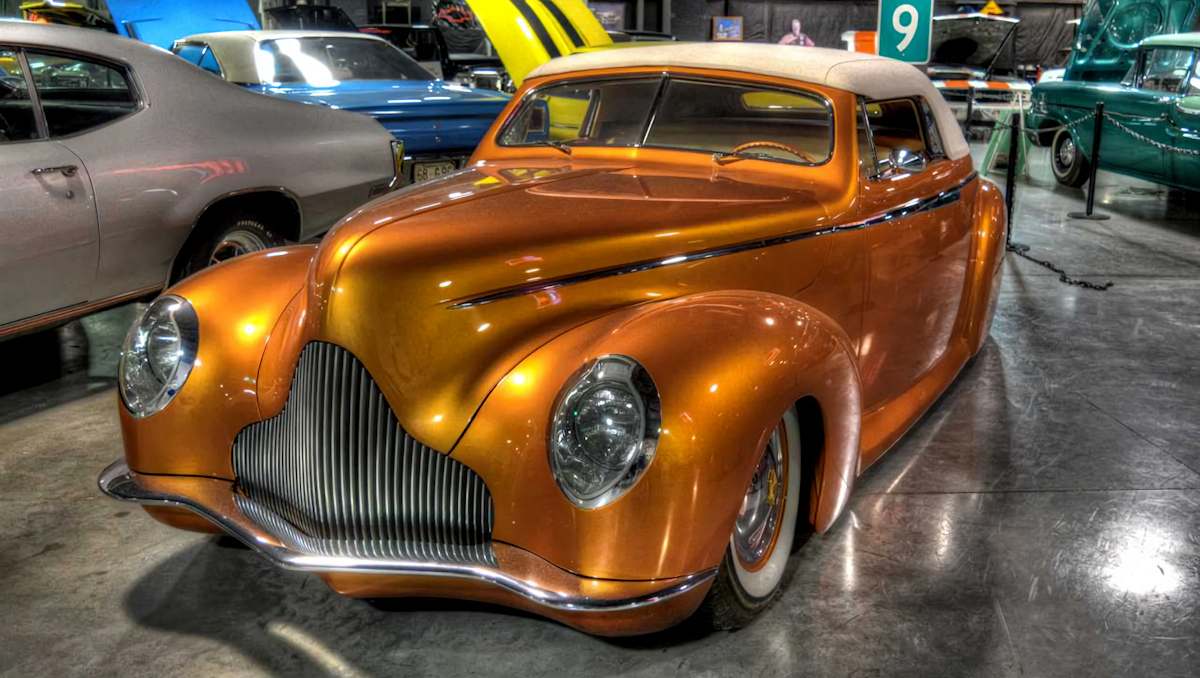 Click to Enlarge-Esc to Close myimgs/ArtDecoCars1937-60/1940 Mercury Convertible Afterglow.jpg